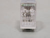 ABB 6 Amp Pluggable Interface Relay CR-M120AC4L 