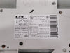 EATON 0.5 Amp, 1 Pole, 277 volts Circuit Breaker FAZ-C0.5/1-NA-SP