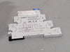 IMO Relay Socket SRSI-24AC/DC w/ 6 Amp Relay ETS-1CN-SL-12VDC