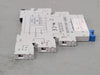 IMO Relay Socket SRSI-24AC/DC w/ 6 Amp Relay ETS-1CN-SL-12VDC