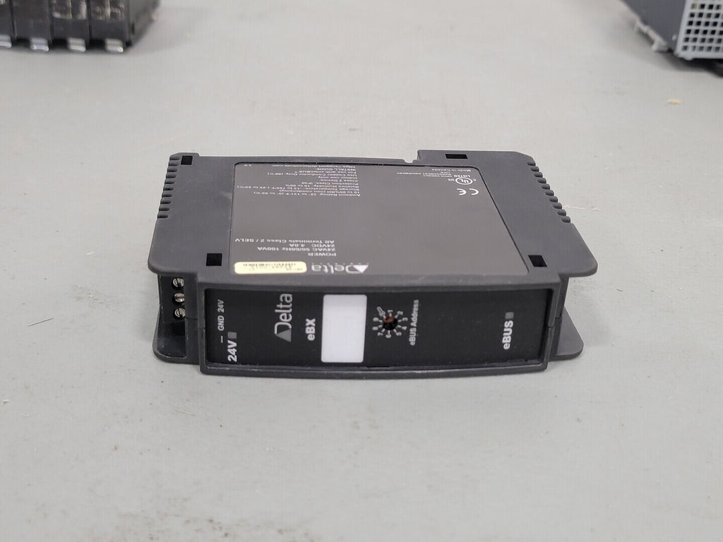 DELTA CONTROLS EnteliBUS Expansion Module eBX-08