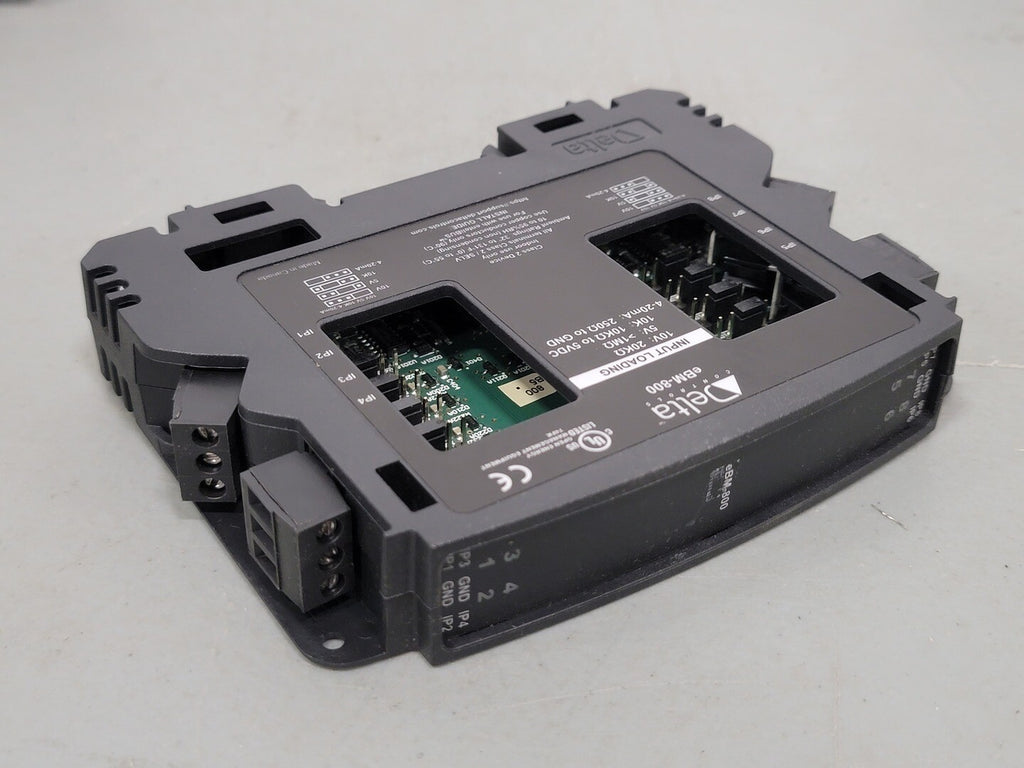 DELTA CONTROLS EnteliBUS I/O Module eBM-800