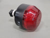AUER IBL M22 Panel Mount LED Steady / Red Flashing Beacon
