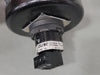 AUER IBL M22 Panel Mount LED Steady / Red Flashing Beacon