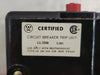 WESTINGHOUSE 1200 Amp, 3 Pole AB DE-ION Trip Unit HNB31200T