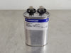 GENERAL ELECTRIC Two Oval Run Capacitor 370 VAC, 97F9001S