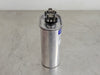 GENERAL ELECTRIC Two Oval Run Capacitor 370 VAC, 97F9001S