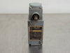 ALLEN-BRADLEY Plug-In Oiltight Limit Switch NEMA 1, 10A, 600VAC, 802T-AP