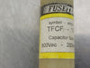 FUSETEK 10 Amp Capacitor Fuse TFCF-10