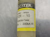 FUSETEK 10 Amp Capacitor Fuse TFCF-10