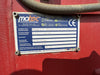 MATEC Filter Press System MAGNUM FP2000X2000