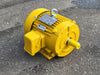 OMEC 5 hp, 230/460 volts, 1755 rpm, 184T Electric Motor OMN-184T-4