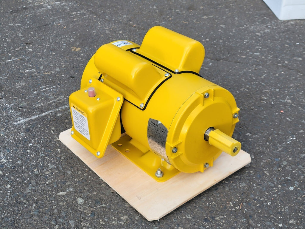 OMEC 2 hp, 115/230 volts, 1750 rpm, 145T Electric Motor 