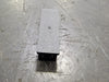 SCHNEIDER ELECTRIC Panelboard Blank Filler Plate 80122-005-01 (Box of 300 pcs)