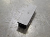 SCHNEIDER ELECTRIC Panelboard Blank Filler Plate 80122-005-01 (Box of 300 pcs)
