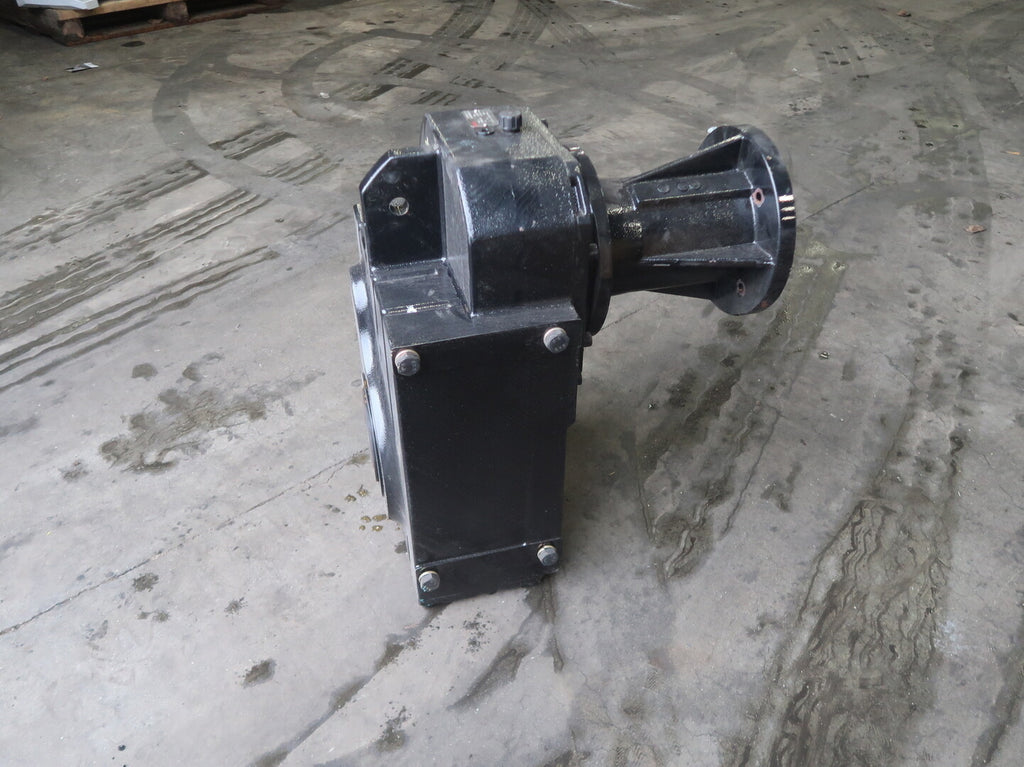 DODGE 40.62:1 Ratio, 19.76 hp Gear Reducer MW1082LN250TC