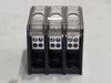 FERRAZ SHAWMUT 1000V Power Distribution Block, MPDB63163
