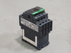 SCHNEIDER ELECTRIC 25 Amp, 4 Pole, 1NO + 1NC, 24 VDC Coil Contactor LC1DT25BD