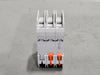 PHOENIX CONTACT 35 Amp, 3 Pole, 240 volts Circuit Breaker 1010303 (Box of 4)