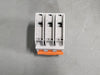 PHOENIX CONTACT 35 Amp, 3 Pole, 240 volts Circuit Breaker 1010303 (Box of 4)