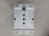 SQUARE D 25A, 2 Pole, 1NO, 110/120 VAC Coil Contactor 8910DPA22V02