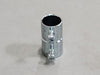 CENTAUR 1/2" EMT Set Screw Coupling WI MES-760 (Box of 23)