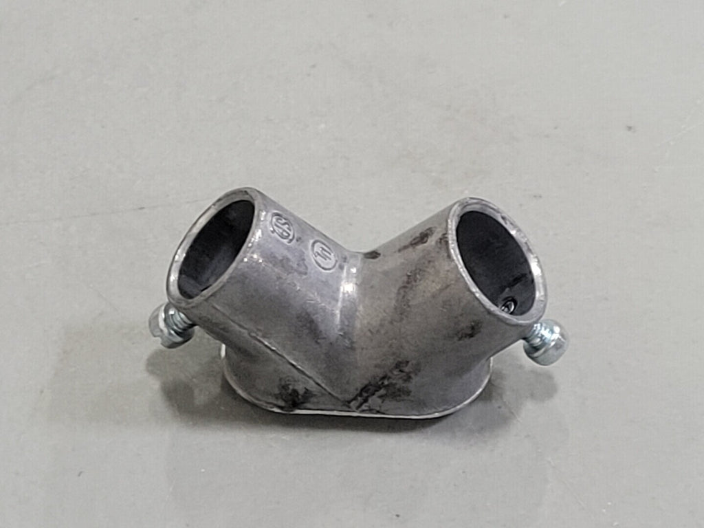 THOMAS & BETTS 1/2" 90 Degree Gasketed Pull Elbow CI5304