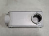 2" Conduit Cody w/ Aluminum Cover