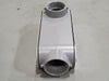 2" Conduit Cody w/ Aluminum Cover