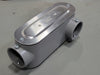 2" Conduit Cody w/ Aluminum Cover