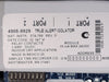 SIMPLEX Isolator Module Truealert 4905-9929, P/N 0626700 