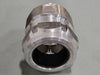 THOMAS & BETTS 2" Star Teck Jacketed Metal-Clad Cable Fitting ST200-476
