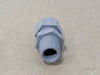 ABB 3/8" Non-Metallic Strain Relief CC-NPT-38-G (Box of 21)