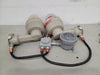 FEDERAL SIGNAL CORPORATION Dual Explosion-Proof Strobe Light 27XST w/ Vibrating Horn 41X