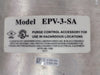 PEPPERL+FUCHS Purge Control Enclosure Protection Vent EPV-3-SA