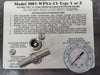 PEPPERL+FUCHS Purge & Pressurization System 3003-WPSA-CI Type Y or Z