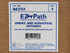 STI FIRESTOP EZ Path Smoke and Acoustical Pathway NEZ33