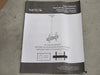 KANTO Full-Motion Ceiling Mount for 37 to 70" TVs CM600