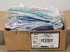 PANDUIT NetKey Cat 6 24AWG UTP Patch Cord 10ft Blue NK6PC10BUY (Box of 10)