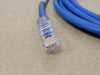 PANDUIT NetKey Cat 6 24AWG UTP Patch Cord 10ft Blue NK6PC10BUY (Box of 7)