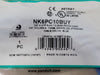 PANDUIT NetKey Cat 6 24AWG UTP Patch Cord 10ft Blue NK6PC10BUY (Box of 7)