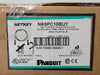 PANDUIT NetKey Cat 6 24AWG UTP Patch Cord 10ft Blue NK6PC10BUY (Box of 7)