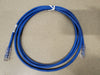 PANDUIT NetKey Cat 6 24AWG UTP Patch Cord 7ft Blue NK6PC7BUY (Box of 10)