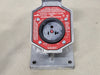 COOPER 20 Amp Delayed Action Circuit Breaking Receptacle ENR5201 (Box of 2)