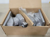 COOPER 20 Amp Delayed Action Circuit Breaking Receptacle ENR5201 (Box of 2)