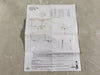 NVENT 5/16" - 1/2" Flange Clamp 4H58SS (Box of 100 pcs)