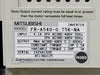 MITSUBISHI ELECTRIC CORPORATION 1 hp, 480 Volts, 3-Phase VFD  FR-A540-0.75K-NA