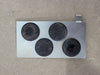 MITSUBISHI ELECTRIC CORPORATION 1 hp, 480 Volts, 3-Phase VFD  FR-A540-0.75K-NA