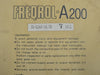 MITSUBISHI 25 hp AC Drive Inverter FR-A240-18.5K-U