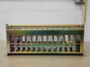 ALLEN BRADLEY 24 Amp 5 Volts Universal Input/Output Chassis 1771-A3B1